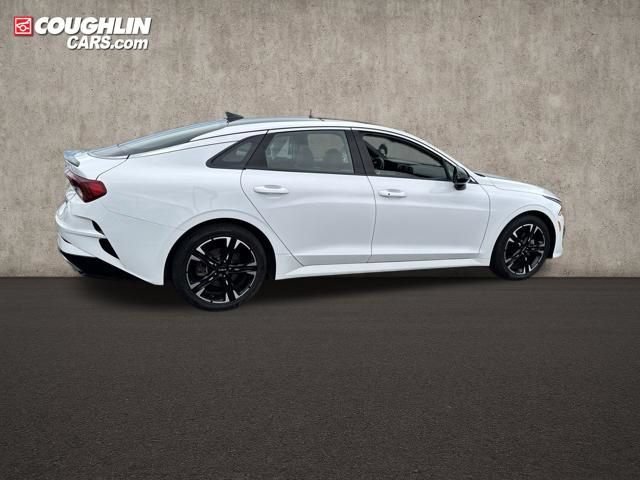 Used 2024 Kia K5 GT-Line AWD/4WD image 11