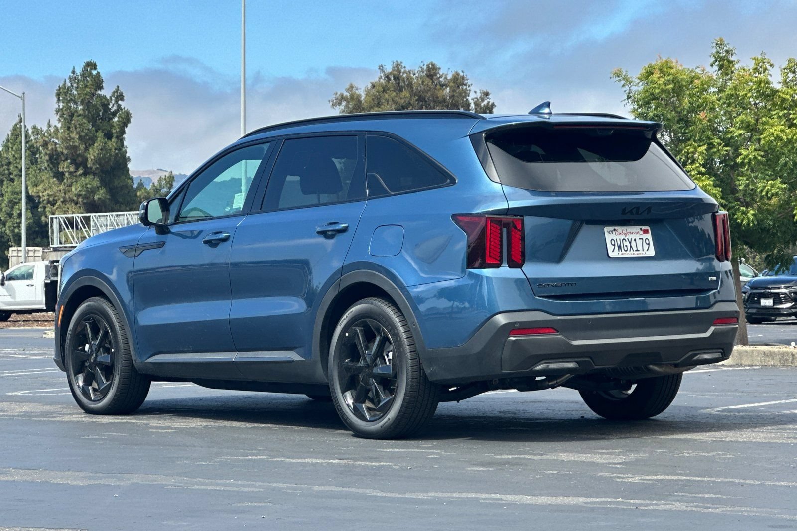 Certified 2026 Kia Sorento SX Prestige AWD/4WD image 7