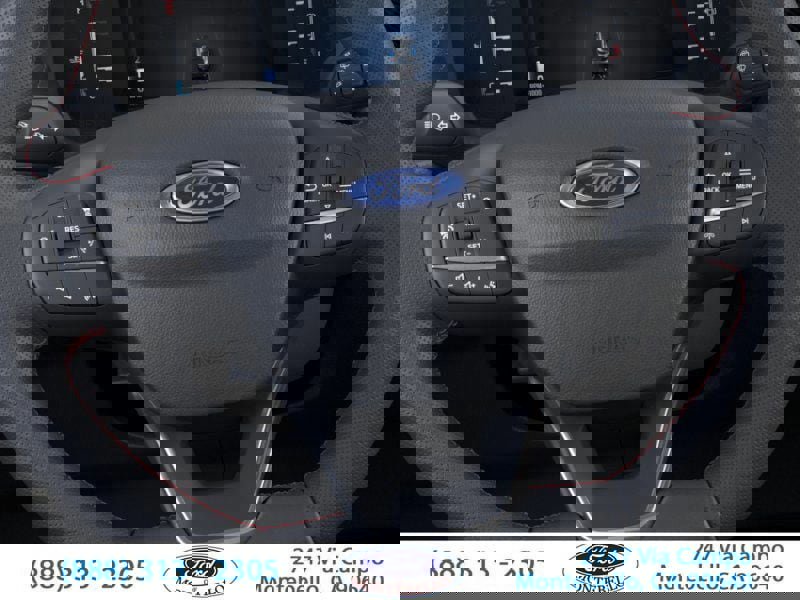New 2025 Ford Escape ST-Line w/ Tech Pack #1 image 13