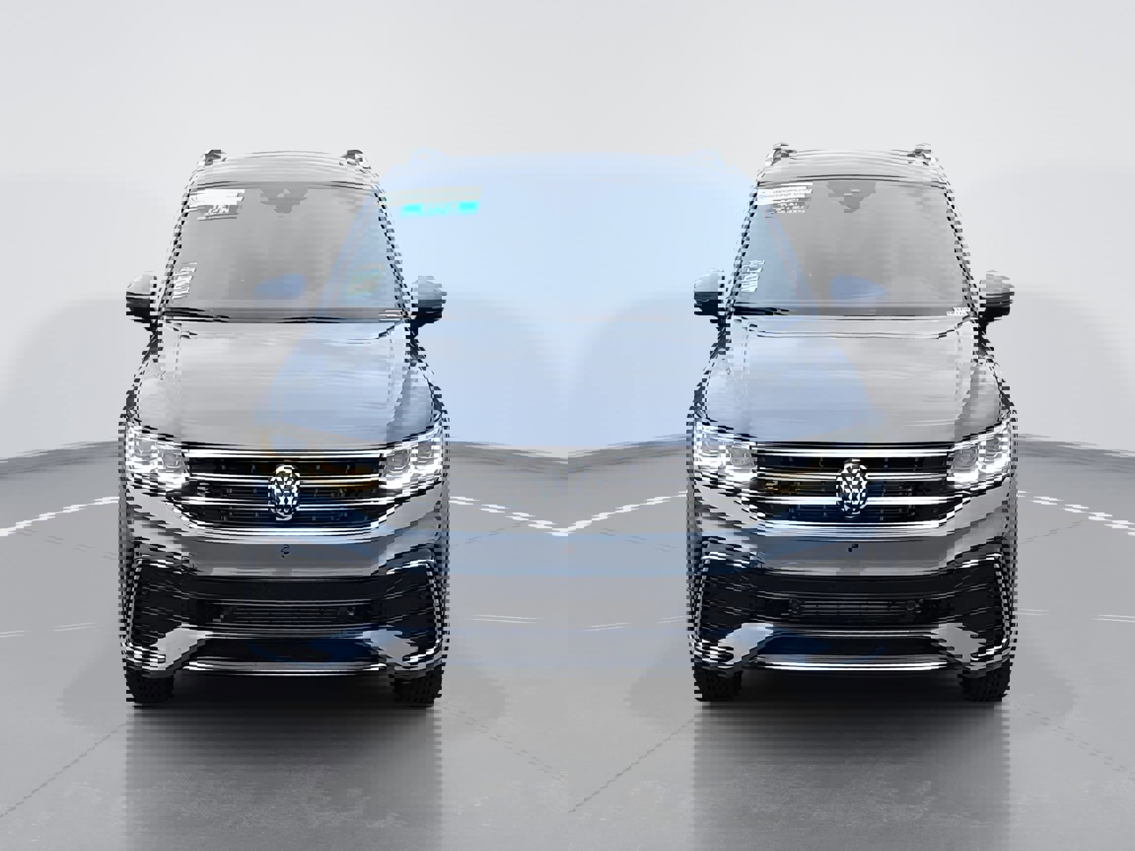 Certified 2024 Volkswagen Tiguan SEL R-Line image 8