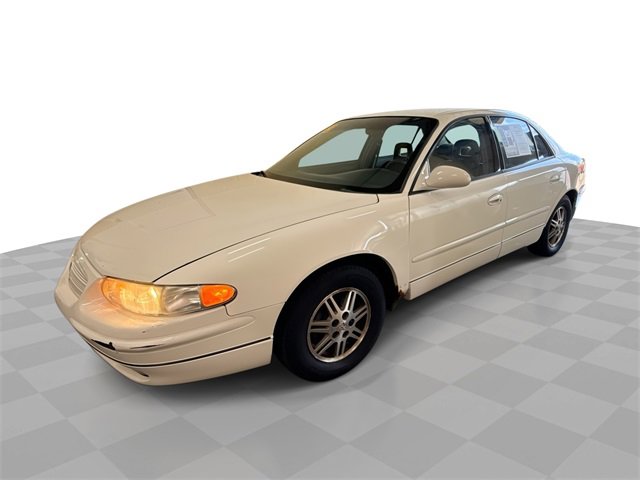 Used 2003 Buick Regal LS w/ LS Luxury Plus Package