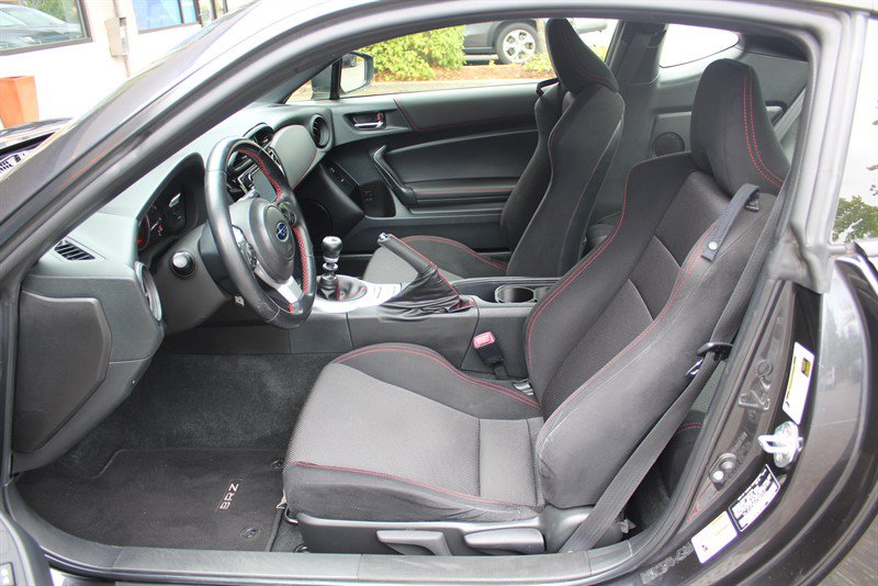 Used 2018 Subaru BRZ Premium RWD image 16