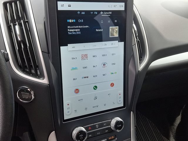 Certified 2023 Ford Edge SEL w/ Convenience Package AWD/4WD image 14