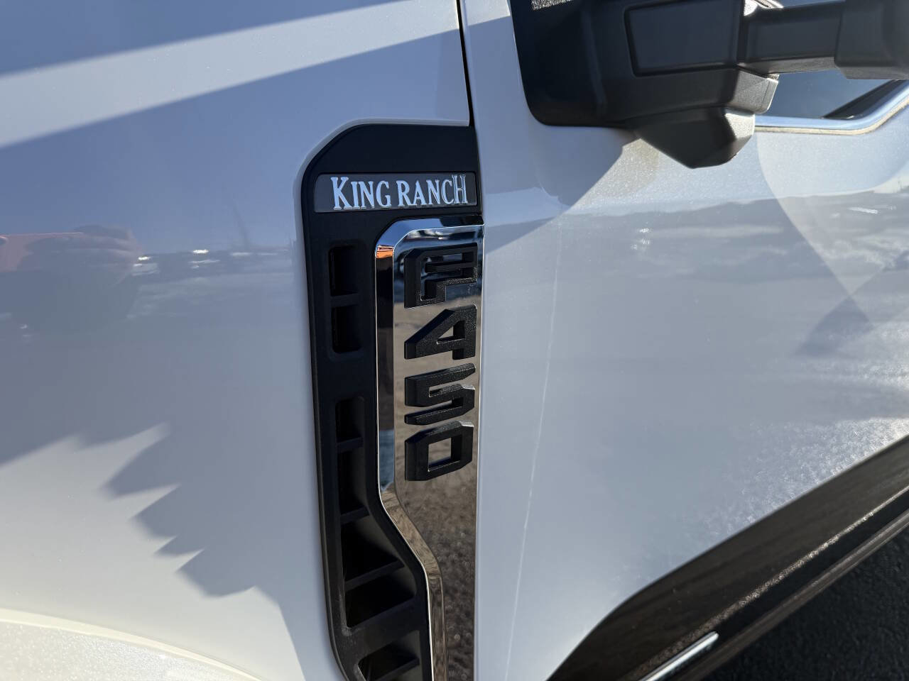 Used 2025 Ford F450 King Ranch image 10