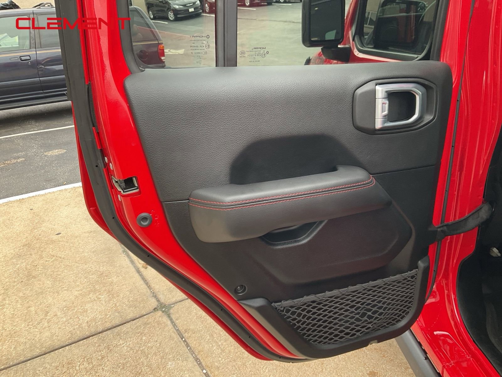 Used 2021 Jeep Gladiator Rubicon w/ Uconnect 4C Nav & Sound Group image 20