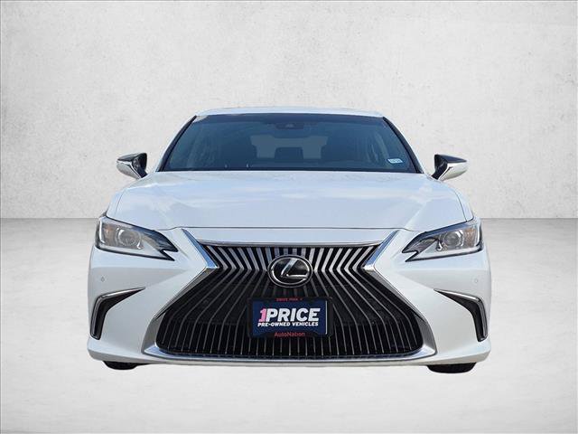 Used 2021 Lexus ES 350 w/ Premium Package FWD image 2