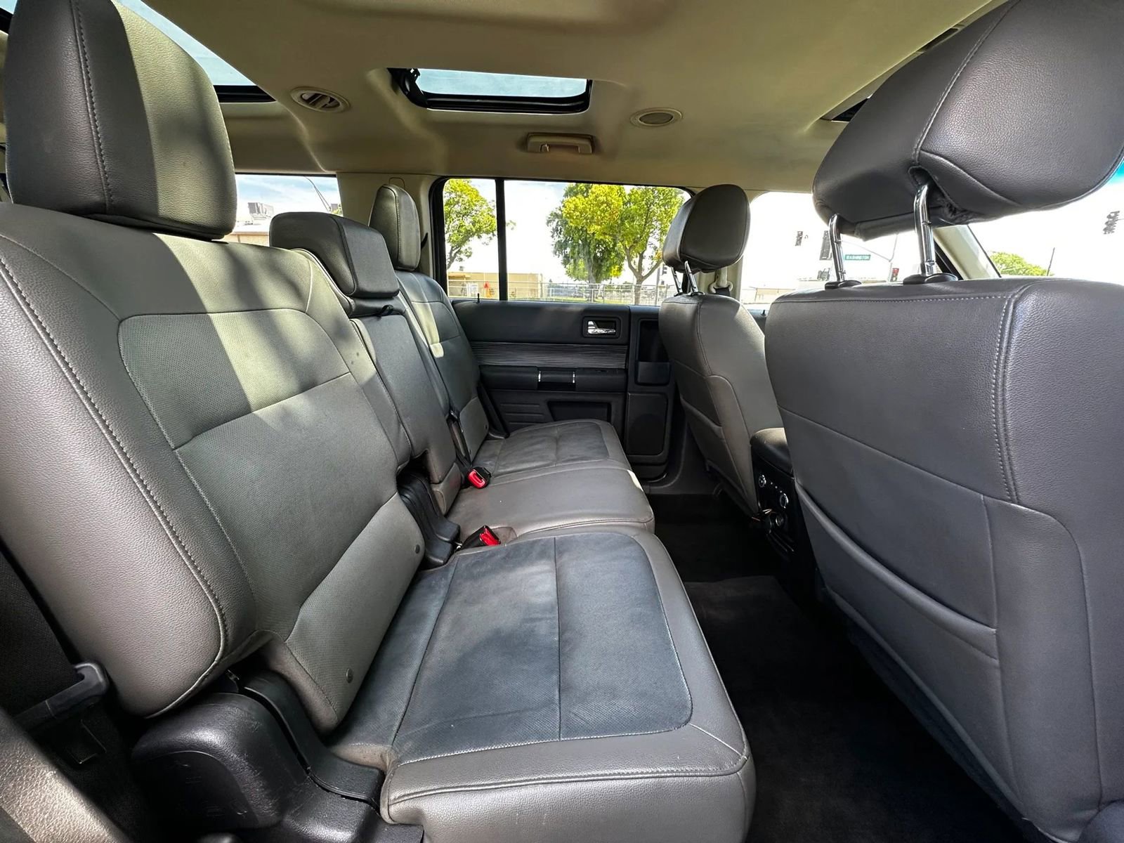 Used 2018 Ford Flex SEL w/ Equipment Group 202A image 10