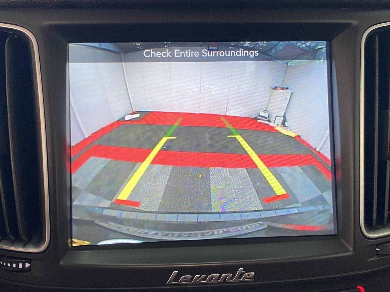 Used 2019 Maserati Levante AWD/4WD image 28