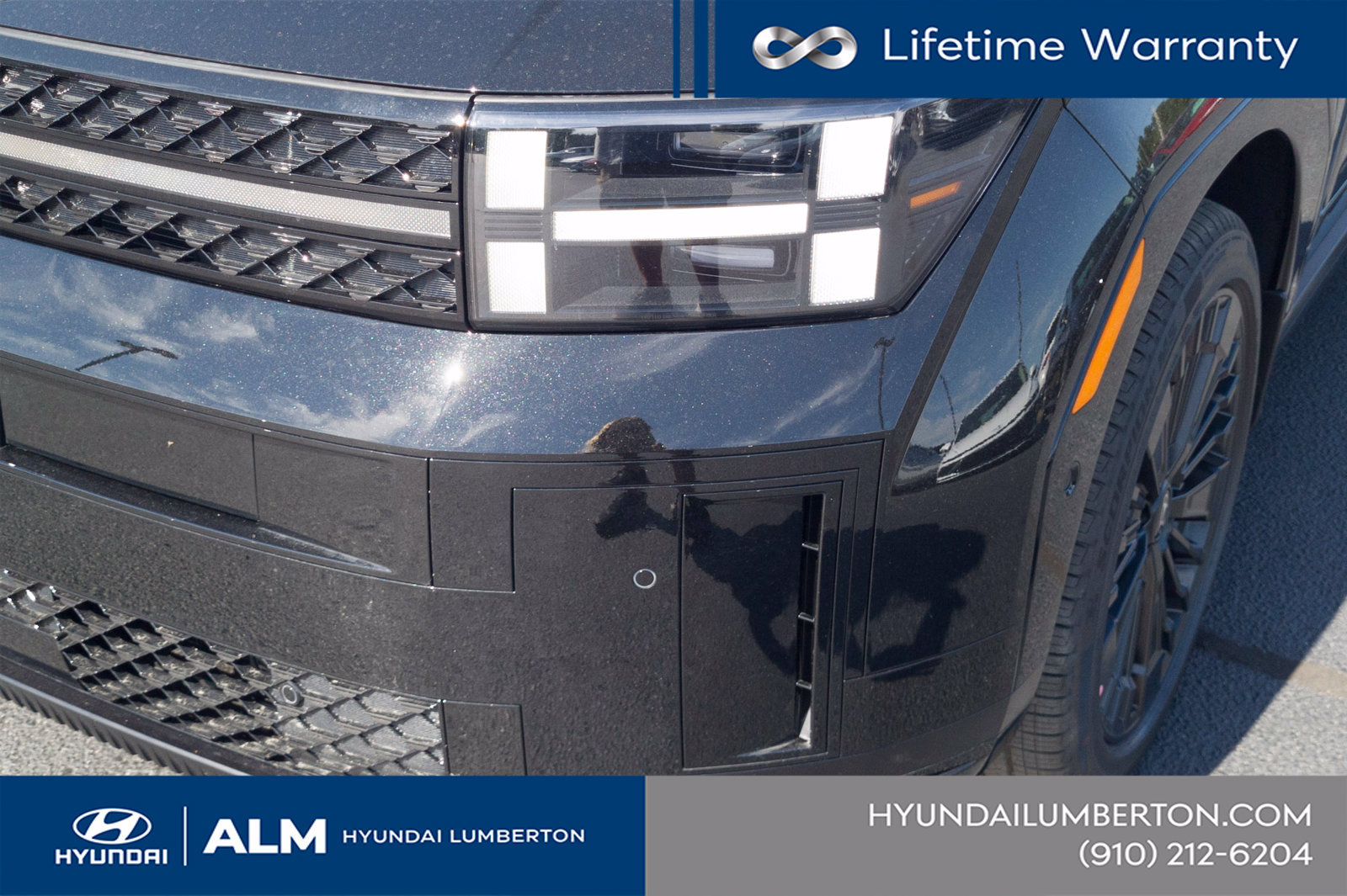 New 2027 Hyundai Santa Fe Calligraphy FWD image 11
