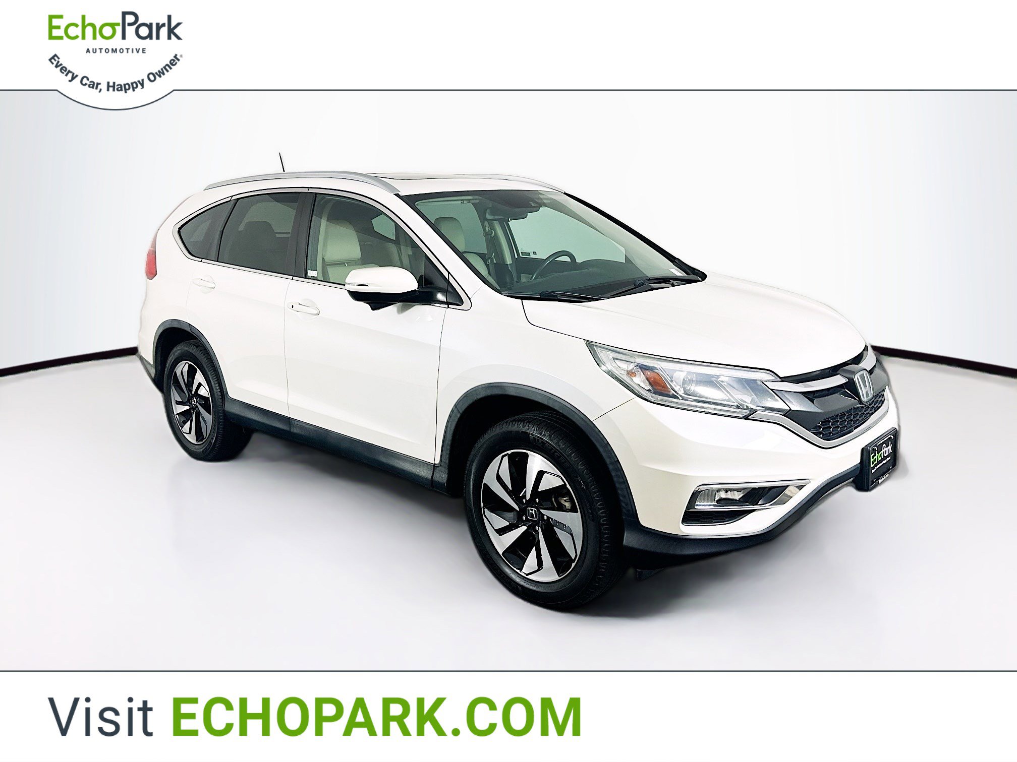 Used 2016 Honda CR-V Touring
