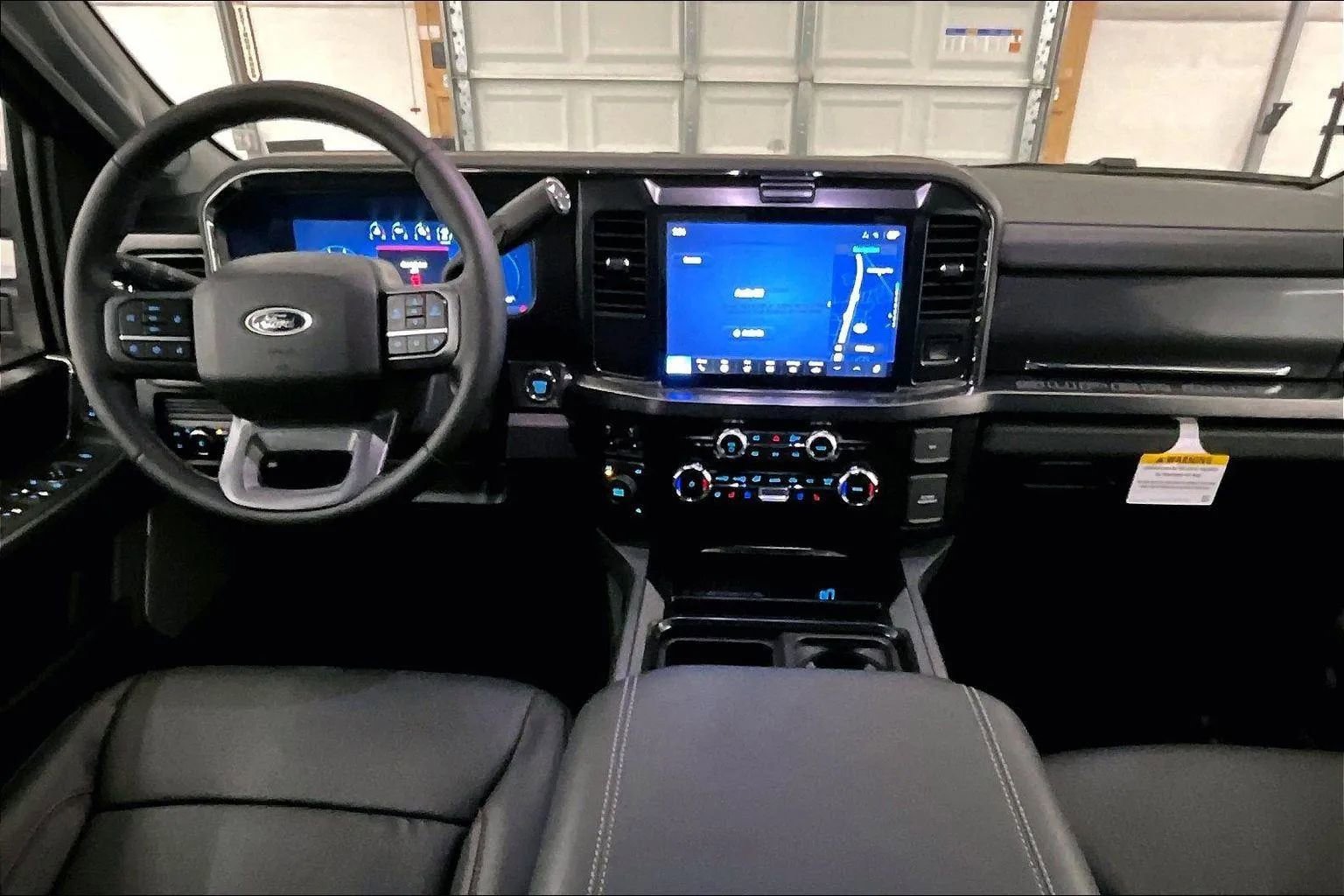 New 2026 Ford F250 Lariat image 14