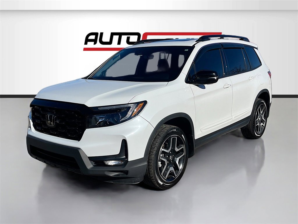 Used 2022 Honda Passport Elite image 3