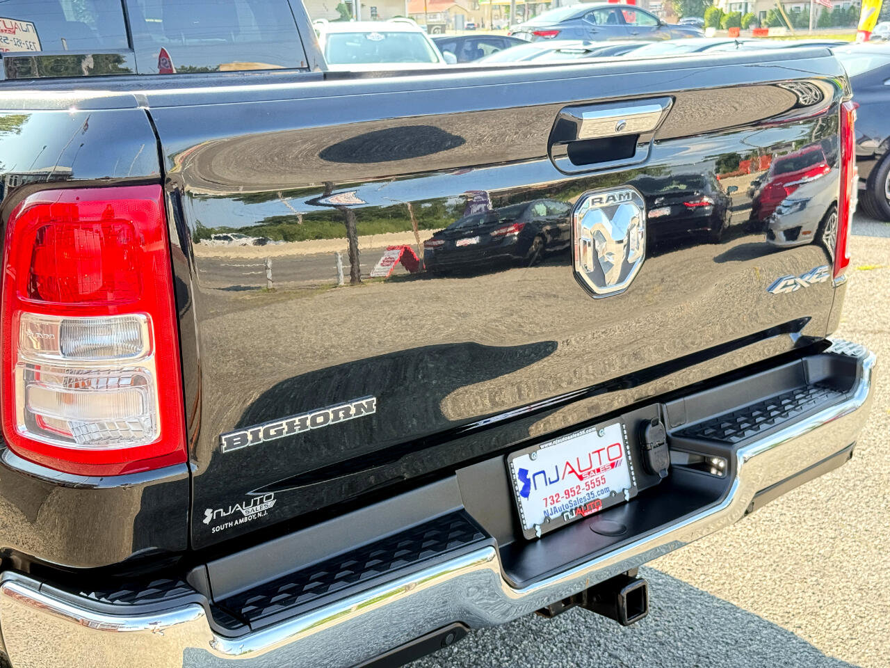 Used 2019 RAM 1500 Big Horn image 87