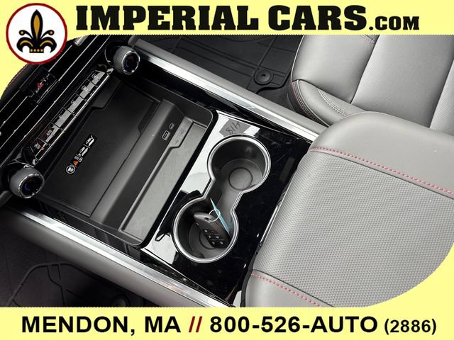 New 2026 Chevrolet Tahoe RST w/ RST Capability Package AWD/4WD image 31