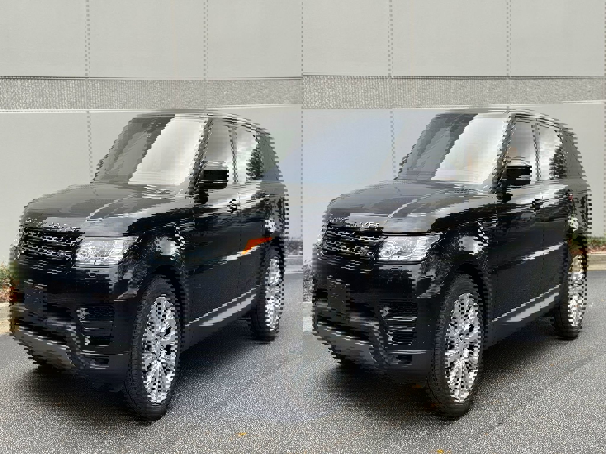 Used 2017 Land Rover Range Rover Sport SE image 1