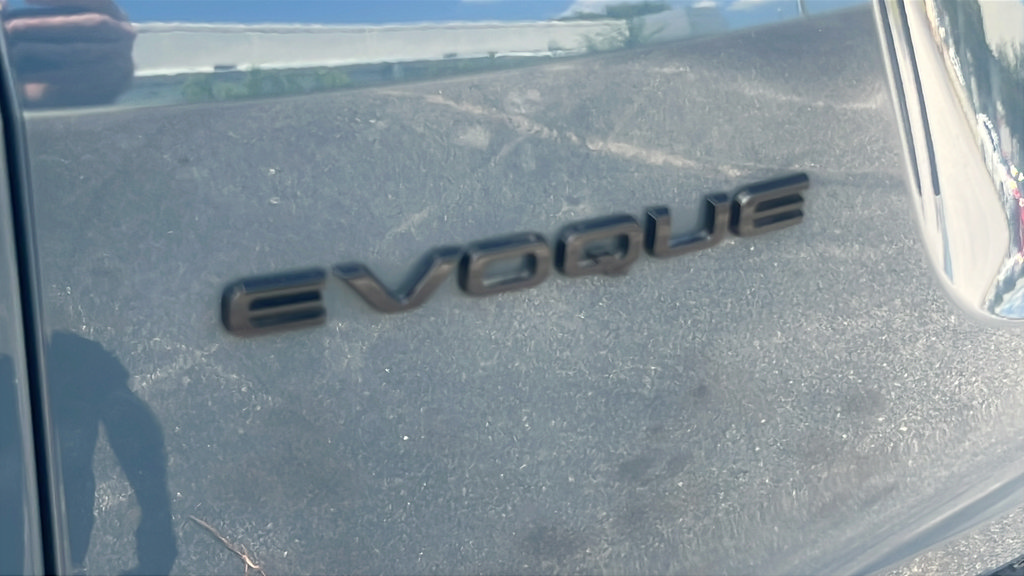 Used 2024 Land Rover Range Rover Evoque S AWD/4WD image 13
