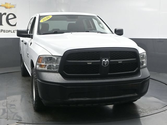 Used 2016 RAM 1500 Tradesman AWD/4WD image 49