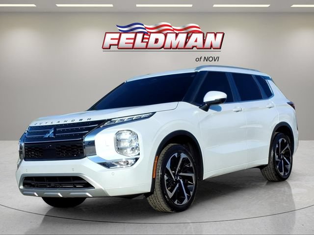Used 2023 Mitsubishi Outlander SEL