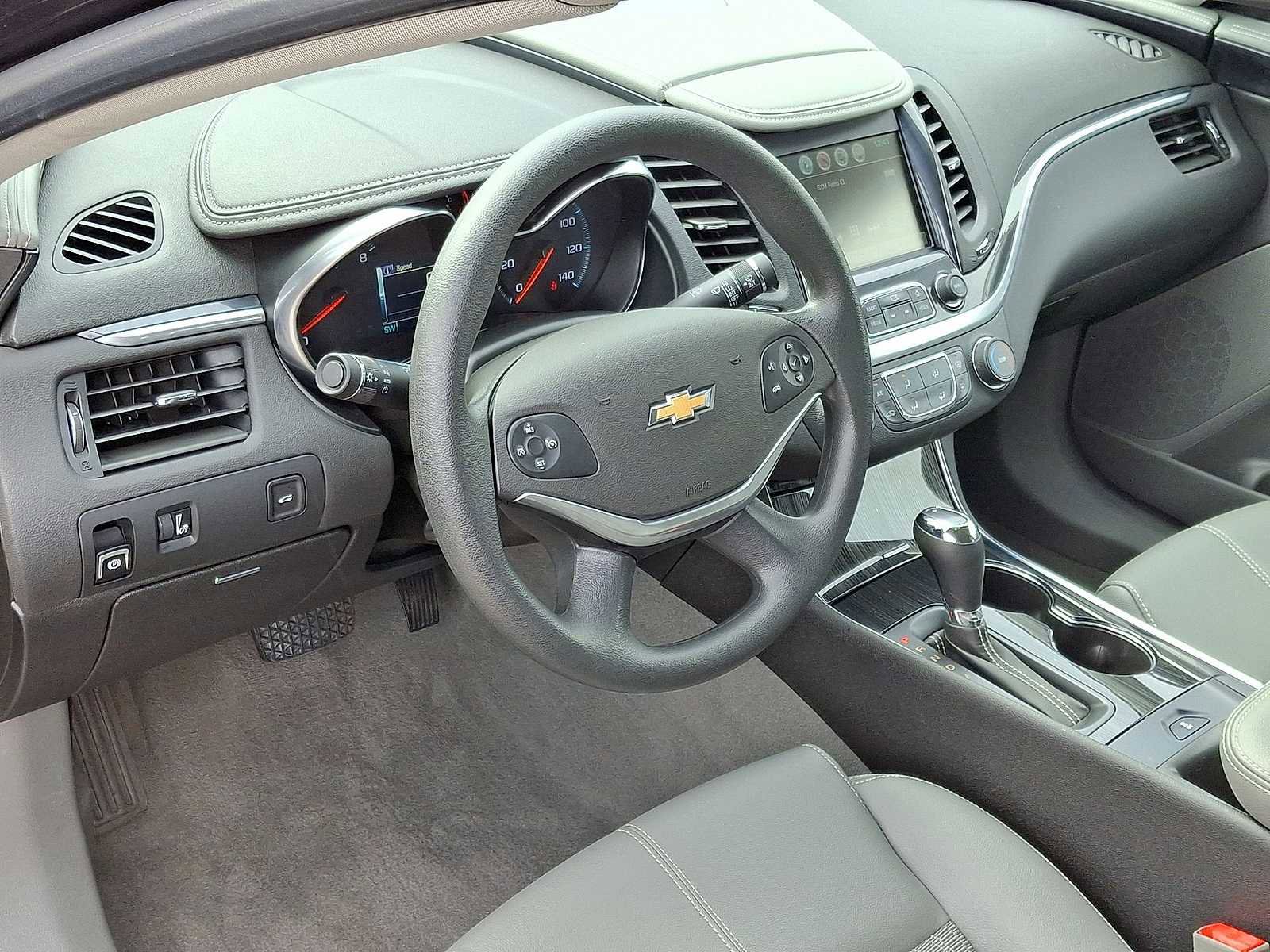 Used 2019 Chevrolet Impala LS image 16