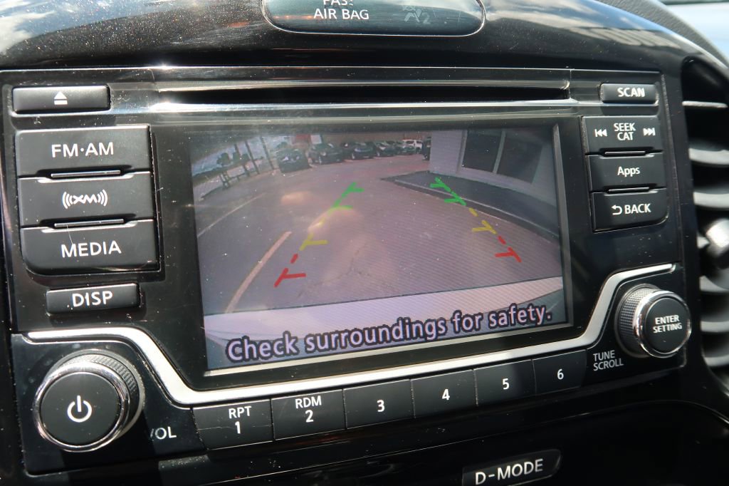 Used 2016 Nissan Juke SV FWD image 14