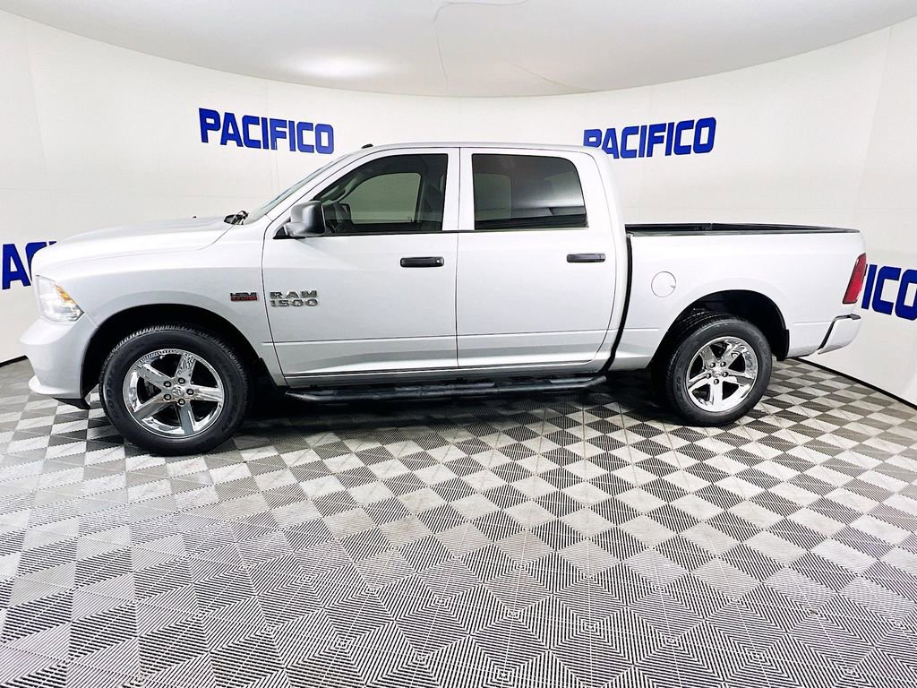 Used 2018 RAM 1500 Express w/ Express Value Package image 5