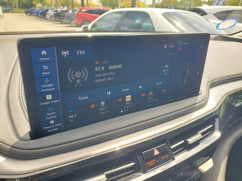 Certified 2025 Acura MDX FWD image 32