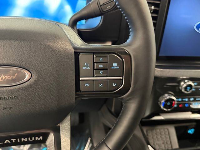 New 2025 Ford F350 Platinum w/ FX4 Off-Road Package image 17