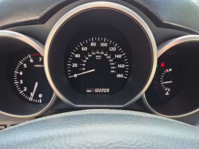 Used 2009 Lexus SC 430 Convertible RWD image 22