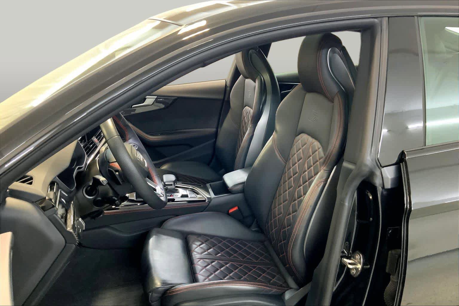 Used 2024 Audi S5 Premium Plus w/ Premium Plus Package AWD/4WD image 7