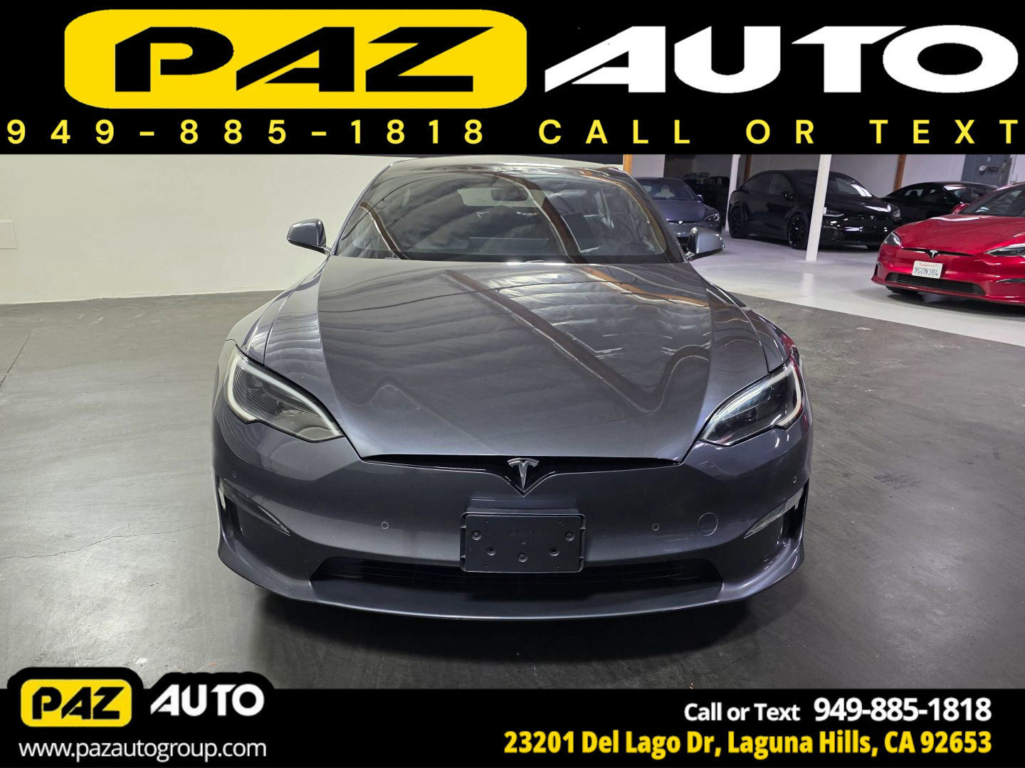 Used 2022 Tesla Model S image 8