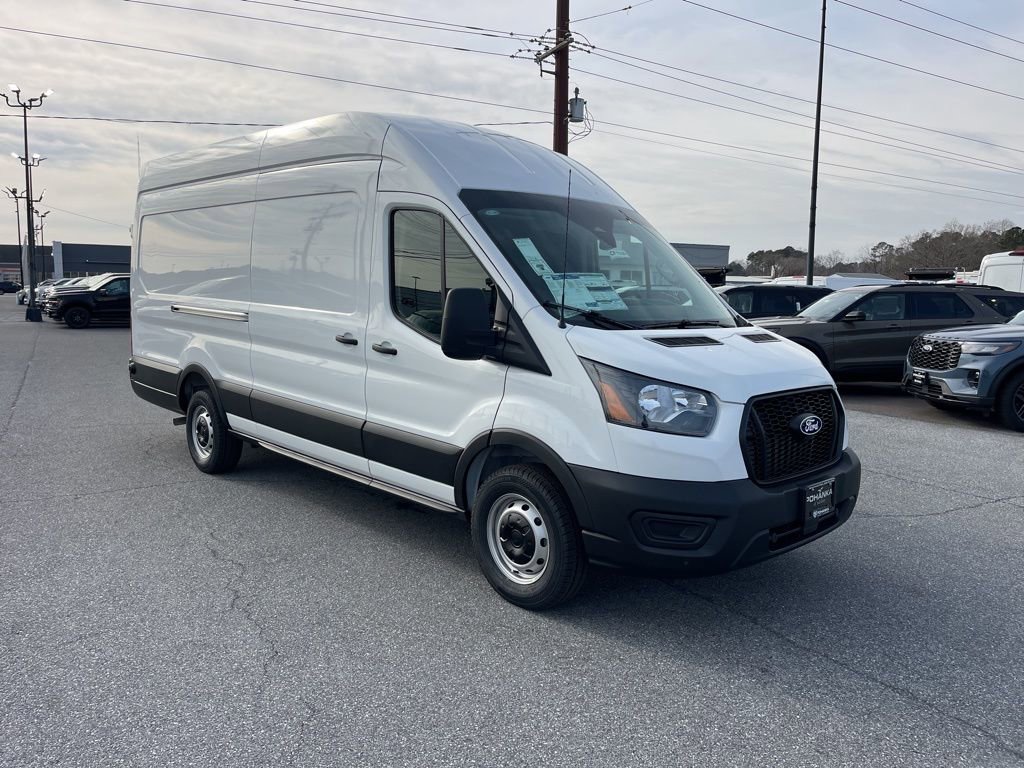 New 2026 Ford Transit 350 148 High Roof Extended w/ Load Area Protection Package image 4