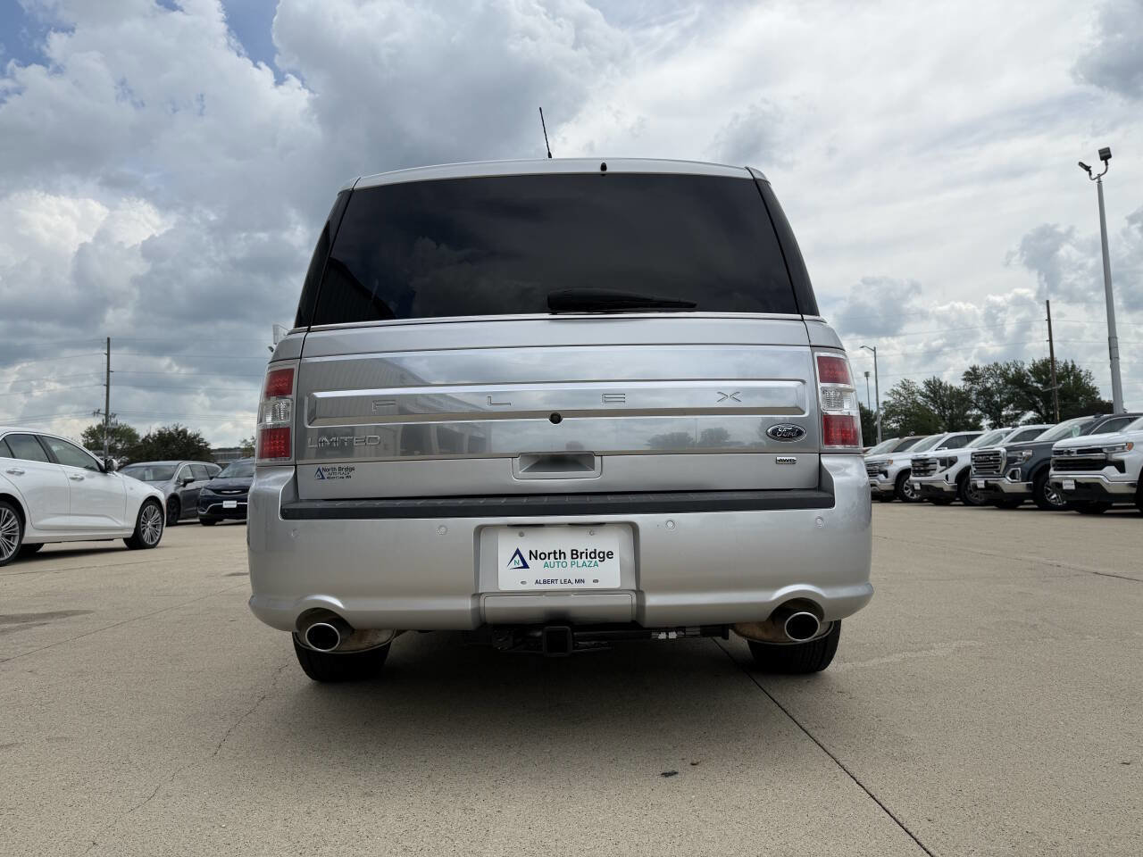 Used 2019 Ford Flex Limited image 31