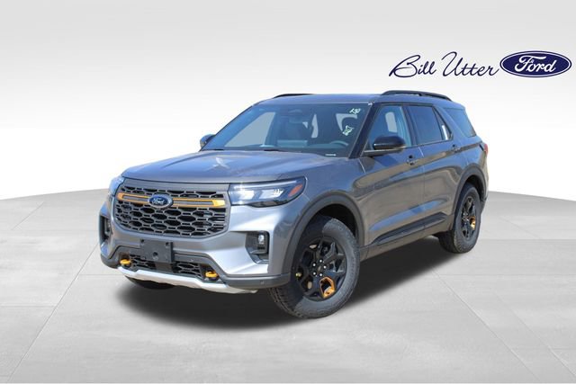 New 2026 Ford Explorer Tremor w/ Tremor Ultimate Package