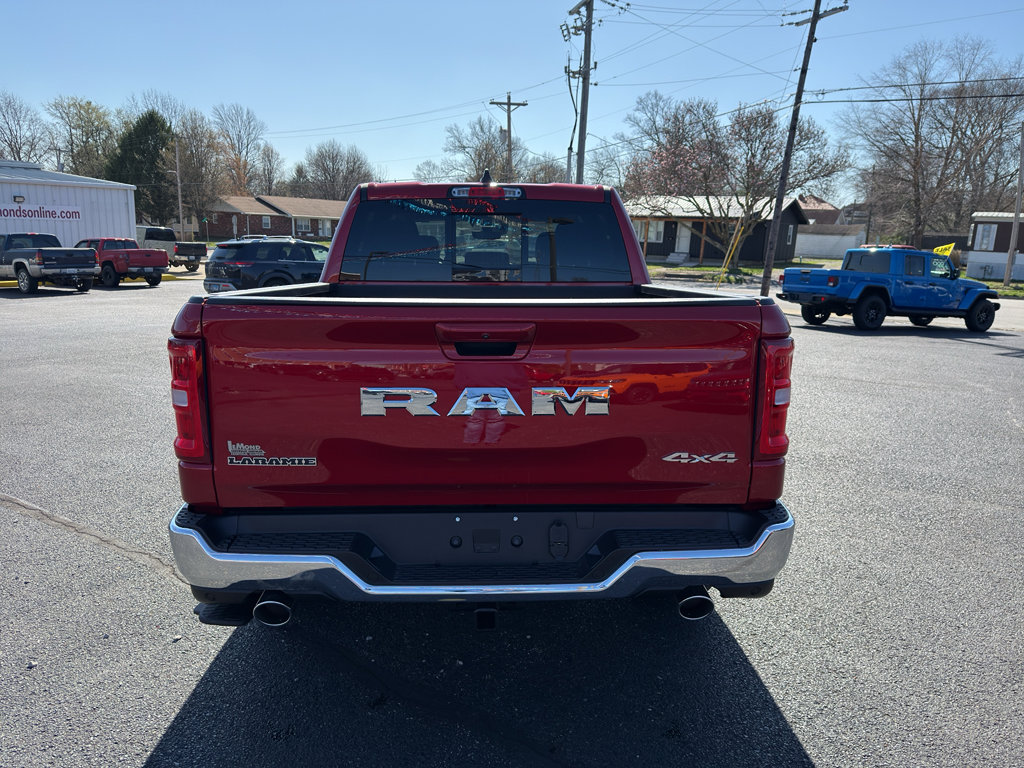 New 2026 RAM 1500 Laramie image 11