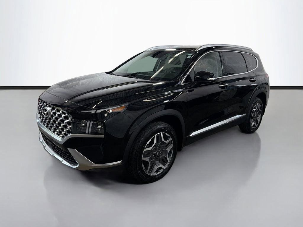 Used 2022 Hyundai Santa Fe Limited AWD/4WD image 6