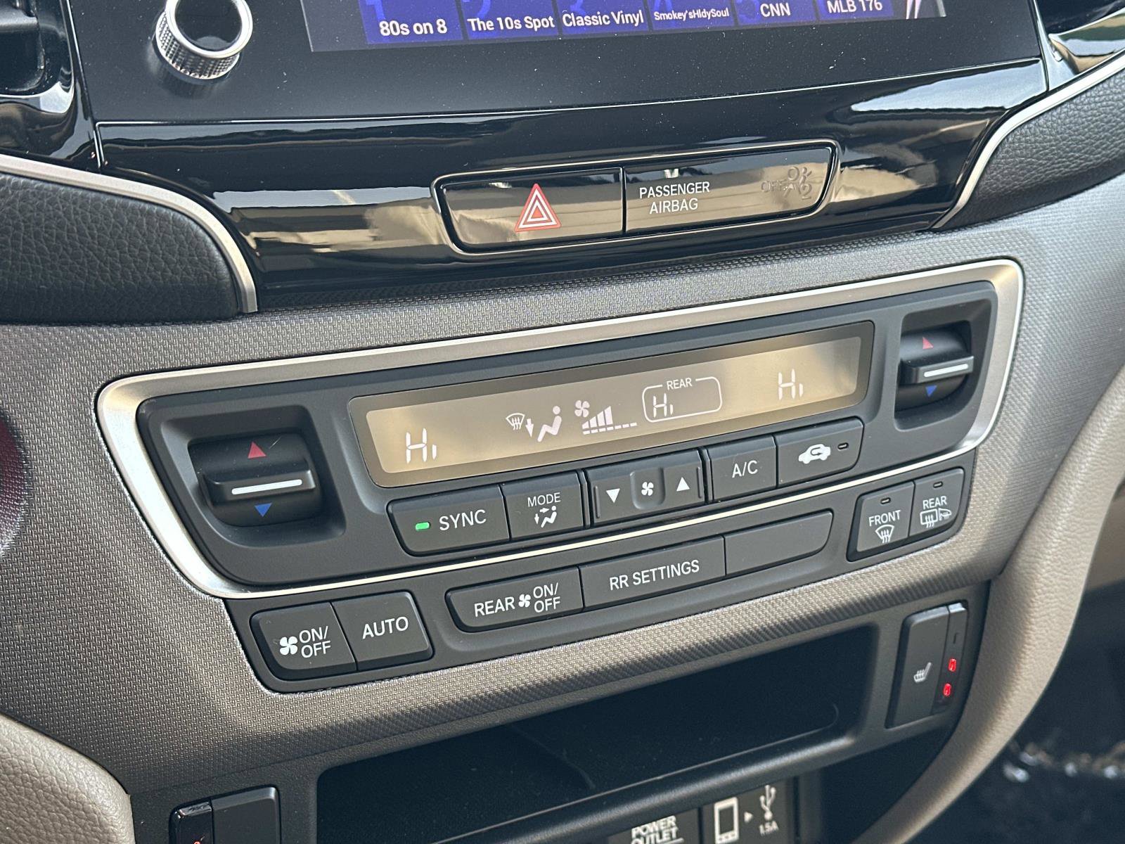 Used 2021 Honda Ridgeline RTL-E image 29