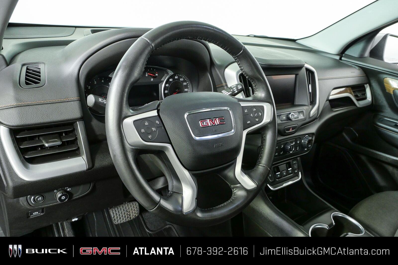 Used 2020 GMC Terrain SLE w/ Driver Convenience Package FWD image 5