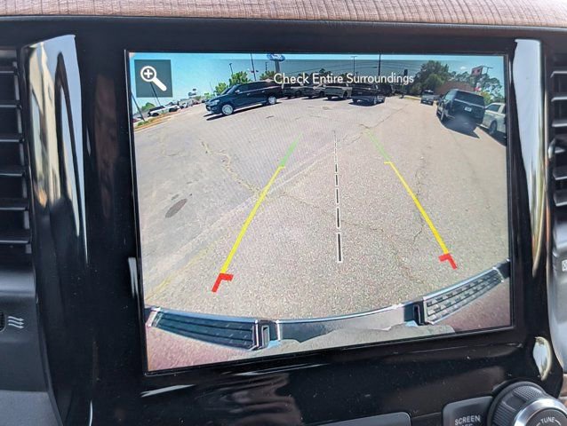 Used 2021 RAM 1500 Limited w/ Off Road Group image 18