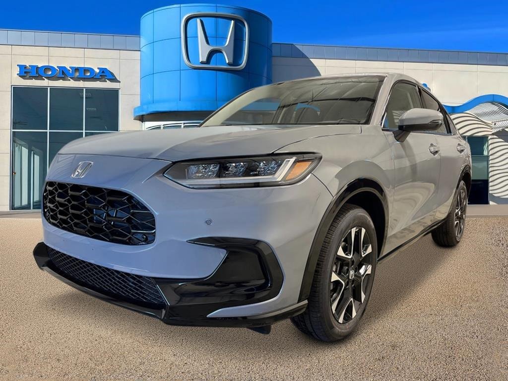 New 2026 Honda HR-V EX-L