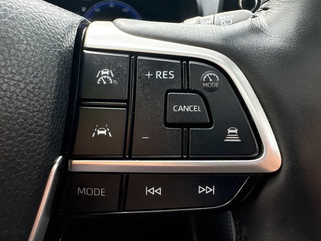 Used 2024 Toyota Grand Highlander AWD image 28