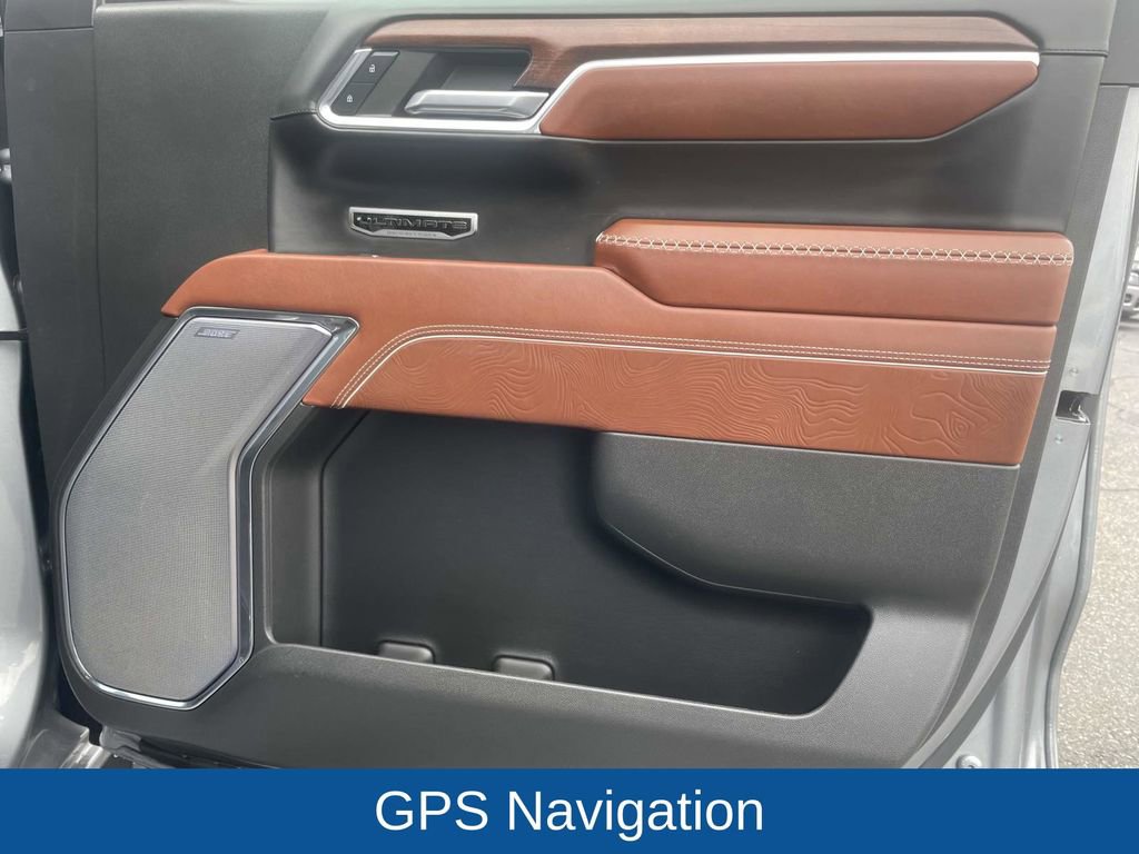 Used 2023 GMC Sierra 1500 Denali Ultimate image 16