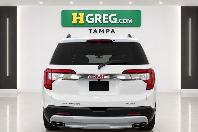 Used 2021 GMC Acadia SLE w/ Driver Convenience Package AWD/4WD image 7