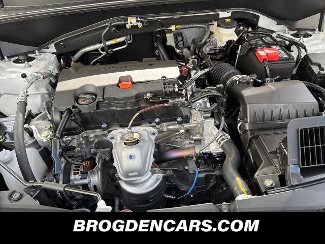 New 2026 Honda HR-V EX-L image 10