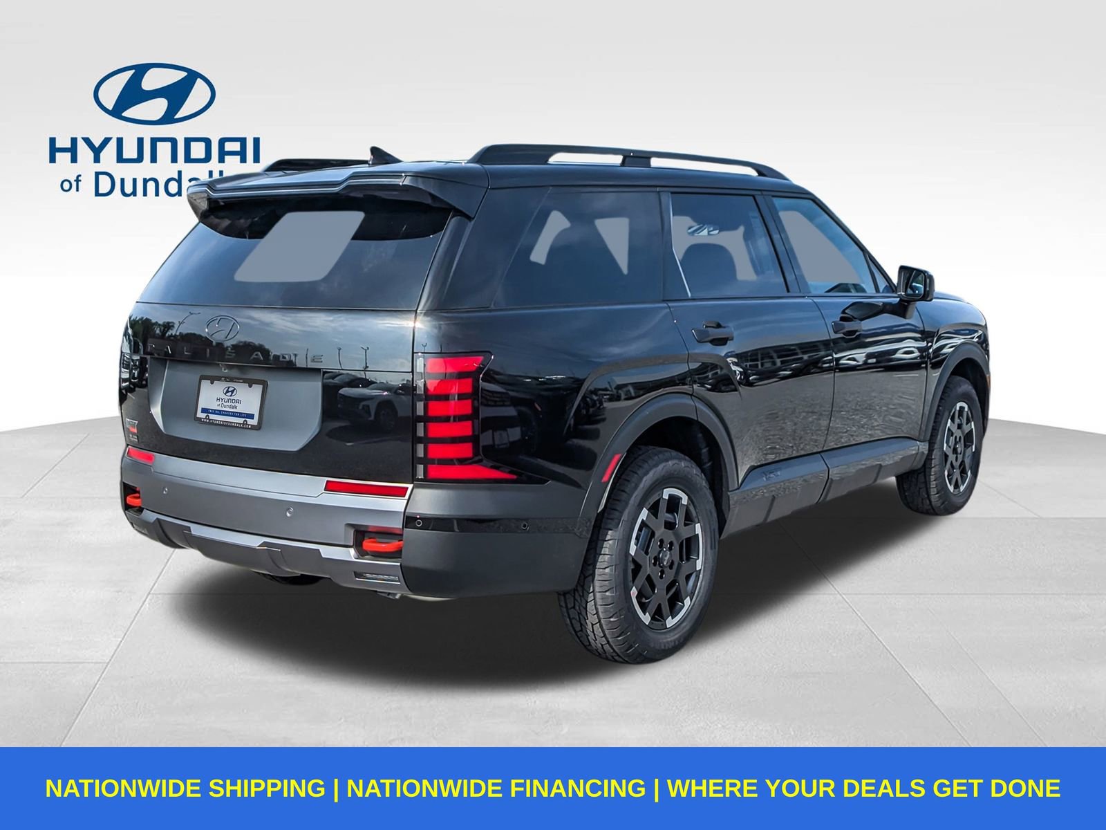 New 2026 Hyundai Palisade XRT Pro image 6