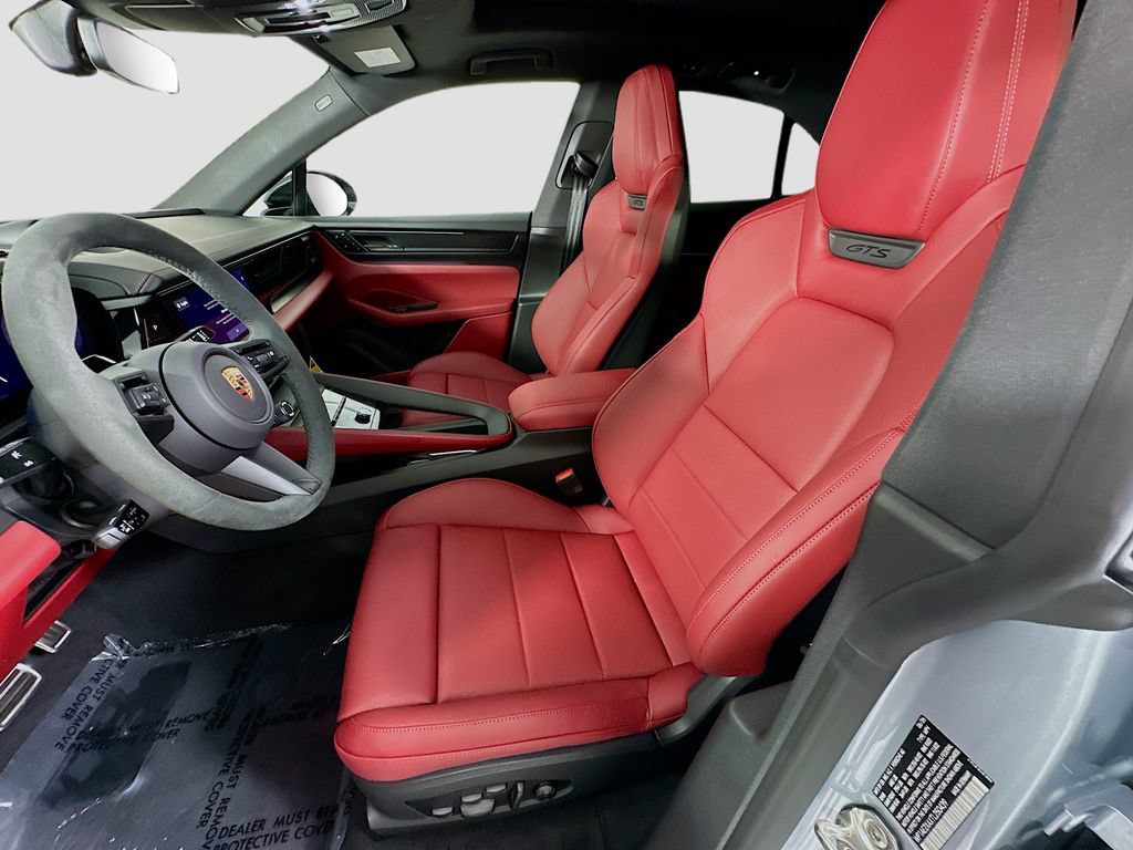 New 2026 Porsche Macan GTS Electric AWD/4WD image 5