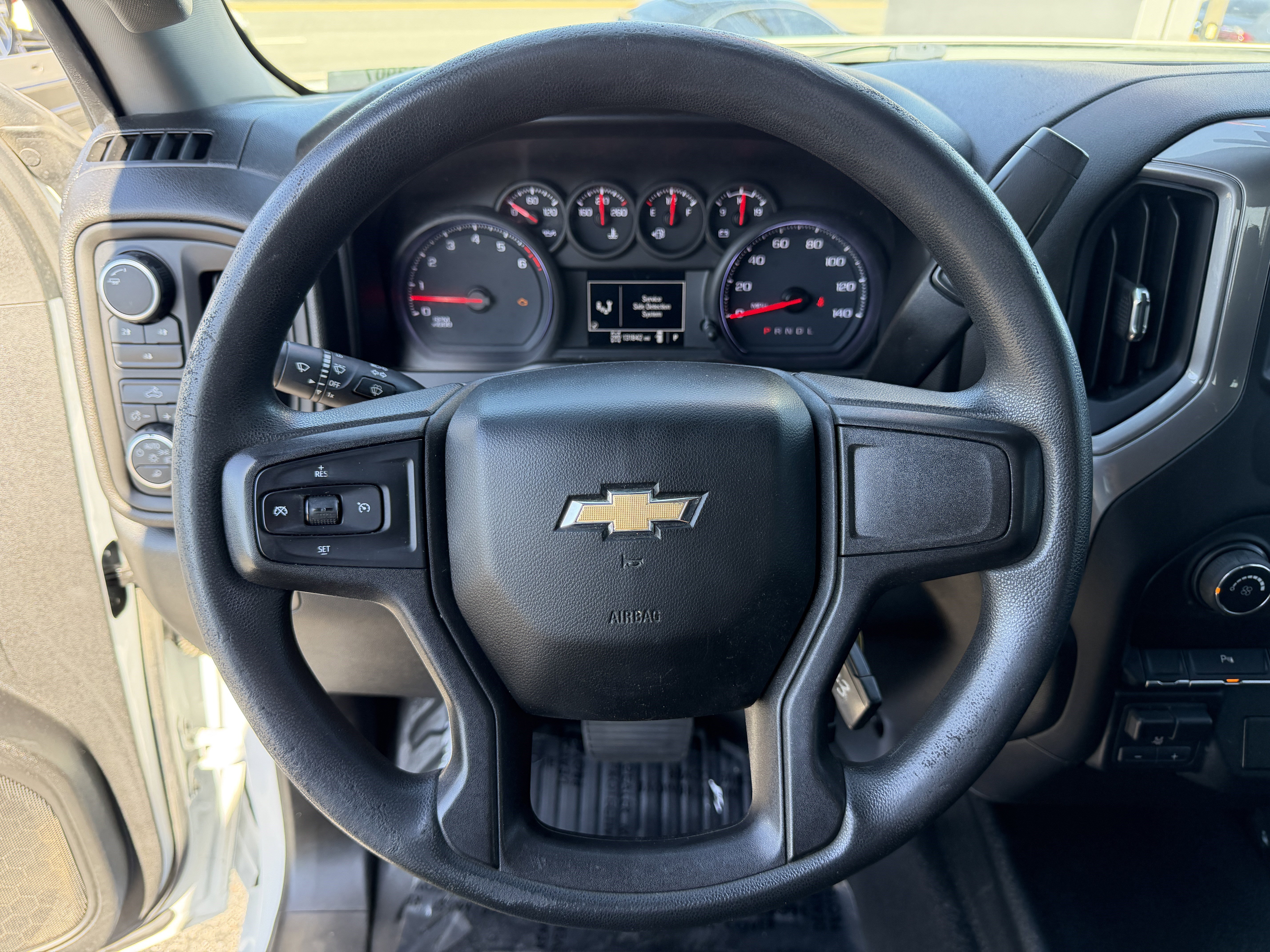 Used 2020 Chevrolet Silverado 2500 W/T w/ WT Convenience Package image 17