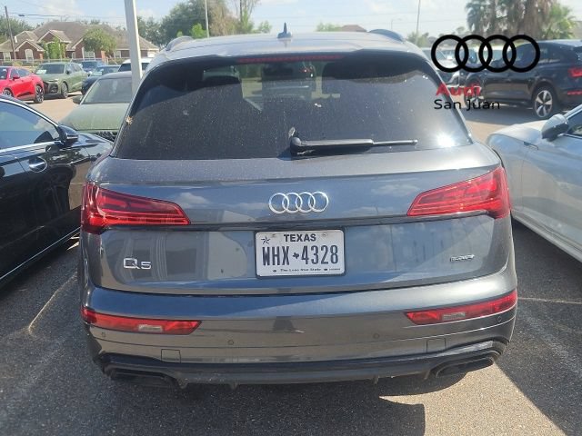 Used 2025 Audi Q5 2.0T Premium w/ Convenience Plus Package AWD/4WD image 10