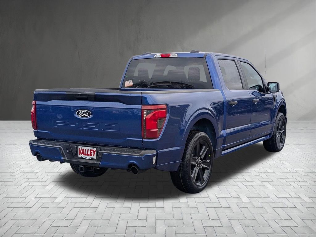 New 2026 Ford F150 STX w/ F-150 LOBO Package image 8
