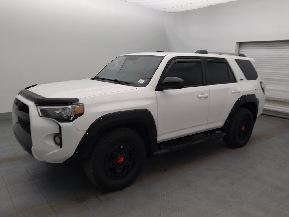 Used 2019 Toyota 4Runner SR5 RWD image 2