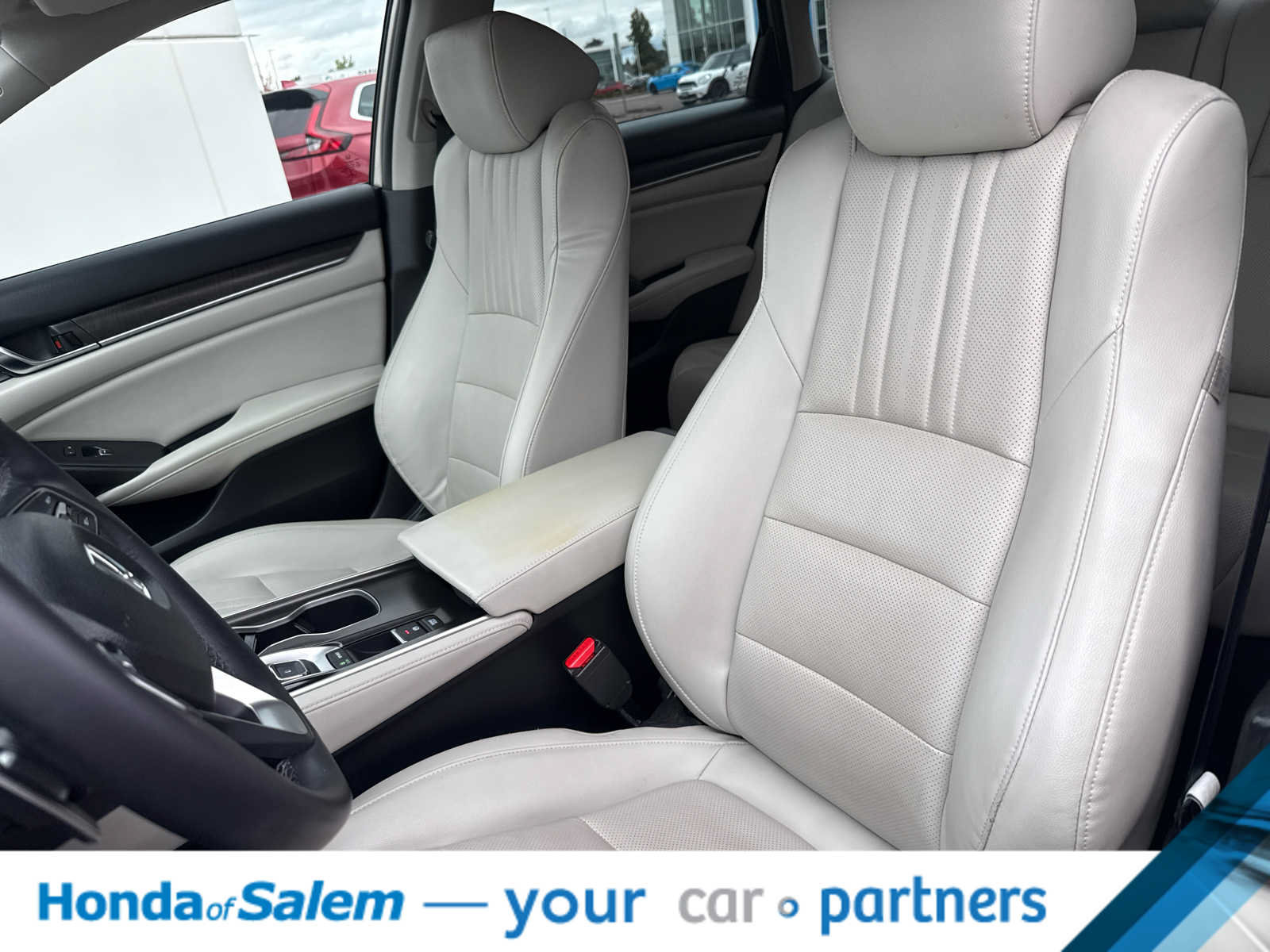 Used 2018 Honda Accord EX-L image 11
